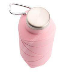 Aydeniz 700 ml Katlanabilir Silikon Matara 21 Aydeniz 700 ml Katlanabilir Silikon Matara