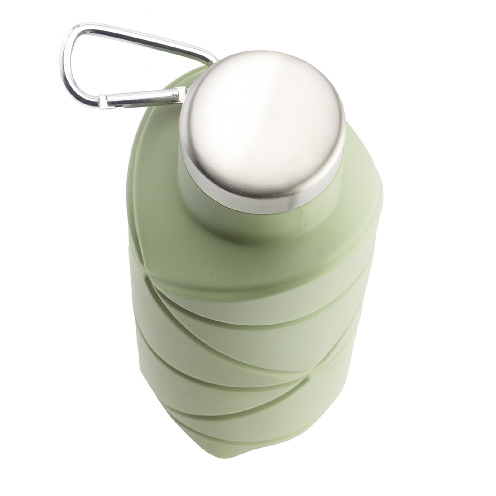 Aydeniz 700 ml Katlanabilir Silikon Matara 11 Aydeniz 700 ml Katlanabilir Silikon Matara