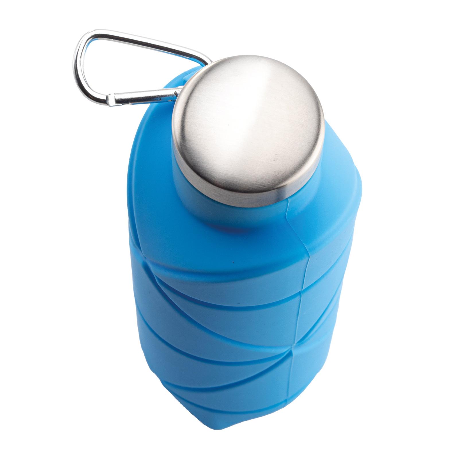 Aydeniz 700 ml Katlanabilir Silikon Matara 14 Aydeniz 700 ml Katlanabilir Silikon Matara