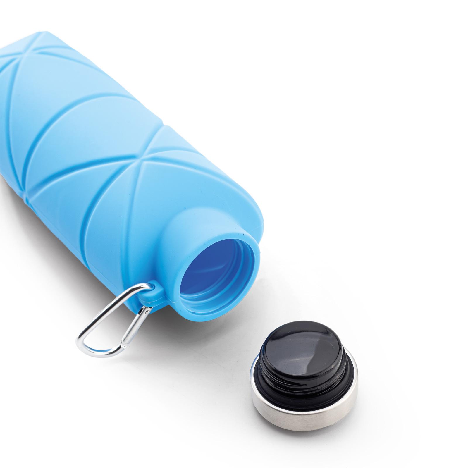 Aydeniz 700 ml Katlanabilir Silikon Matara 15 Aydeniz 700 ml Katlanabilir Silikon Matara