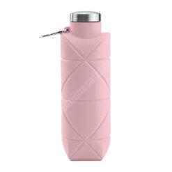 Aydeniz 700 ml Katlanabilir Silikon Matara