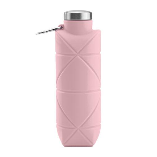 Aydeniz 700 ml Katlanabilir Silikon Matara