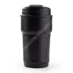 Cemre Siyah 500 ml Dereceli Termos