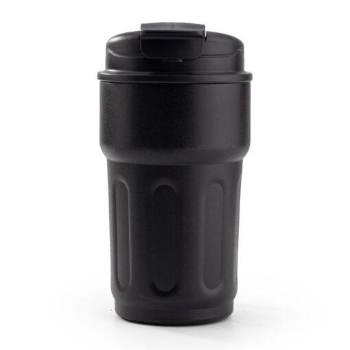 Cemre Siyah 500 ml Dereceli Termos