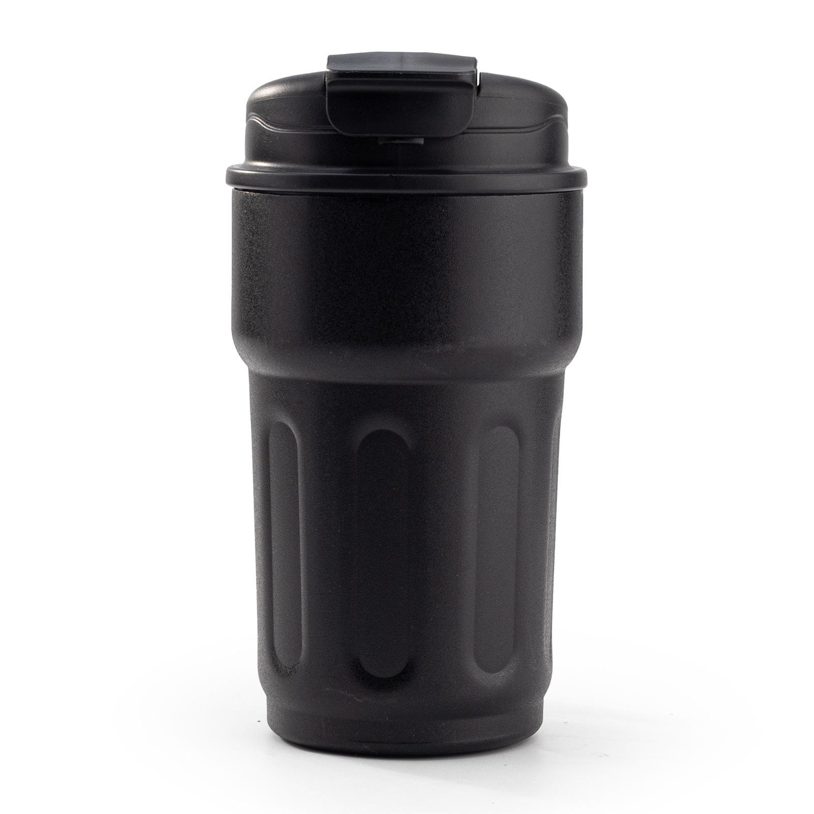 Cemre Siyah 500 ml Dereceli Termos 1 Cemre Siyah 500 ml Dereceli Termos