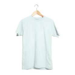 Gardenya Beyaz XXL Sıfır Yaka Tişört - S
