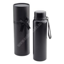 Göynük Siyah 1000 ml Dereceli Termos 4 Göynük Siyah 1000 ml Dereceli Termos