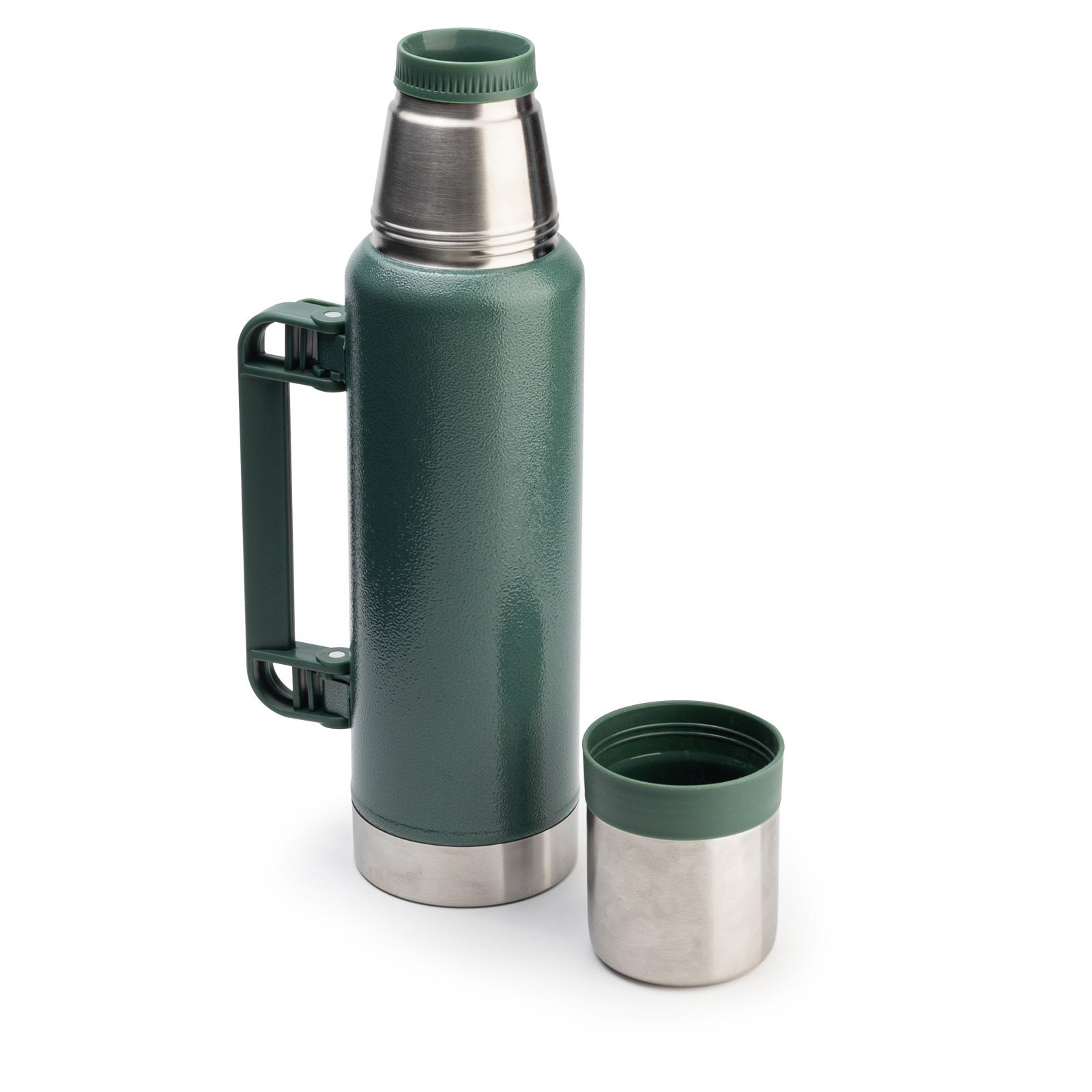 Kaplıca Yeşil 1000 ml Termos 2 Kaplıca Yeşil 1000 ml Termos