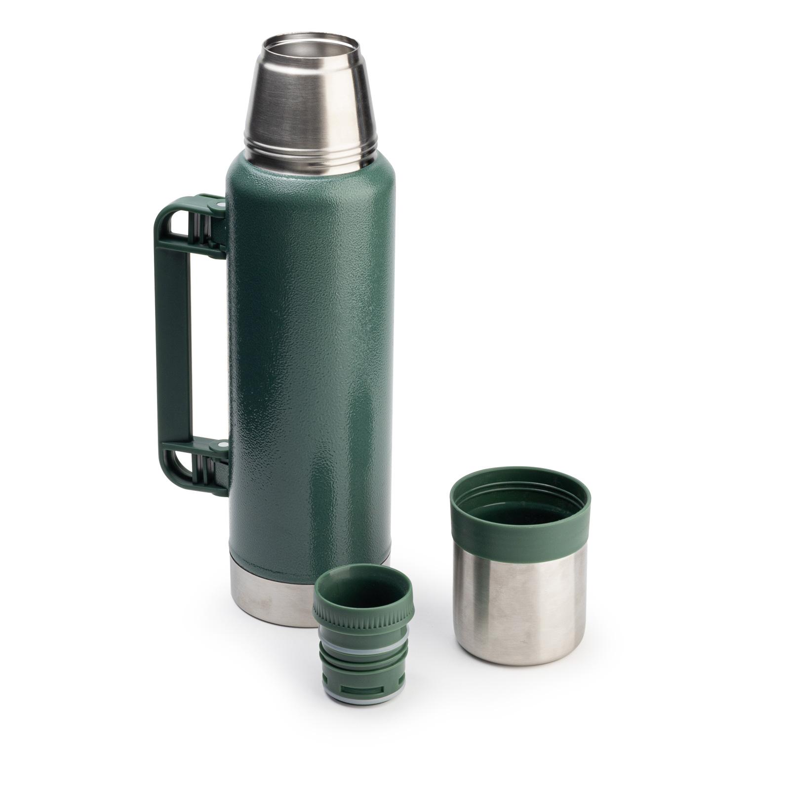 Kaplıca Yeşil 1000 ml Termos 3 Kaplıca Yeşil 1000 ml Termos