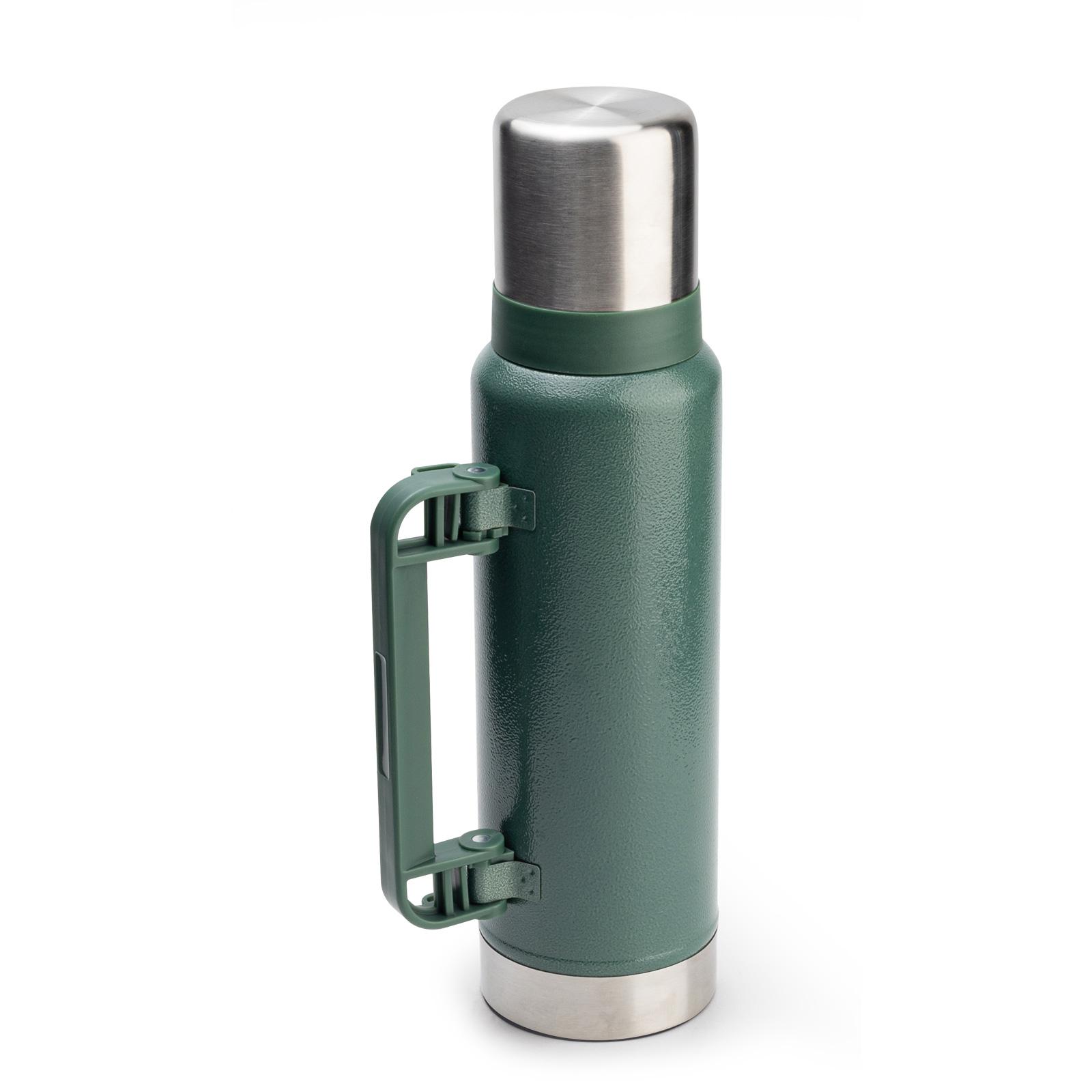 Kaplıca Yeşil 1000 ml Termos 1 Kaplıca Yeşil 1000 ml Termos