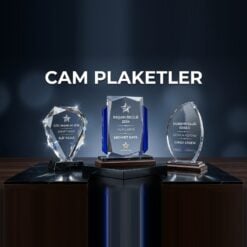 Cam Plaketler