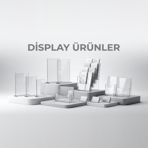 Display Ürünler