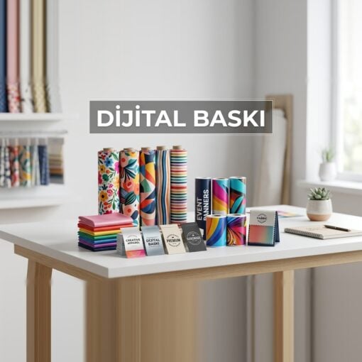 Reklam - Dijital Baskı