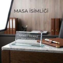 MASA İSİMLİĞİ