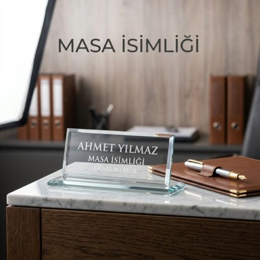 MASA İSİMLİĞİ
