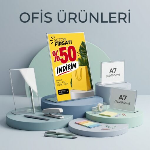 OFİS ÜRÜNLERİ