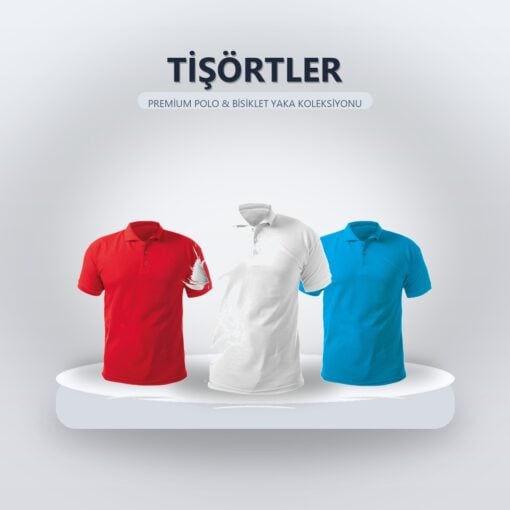 Tişörtler