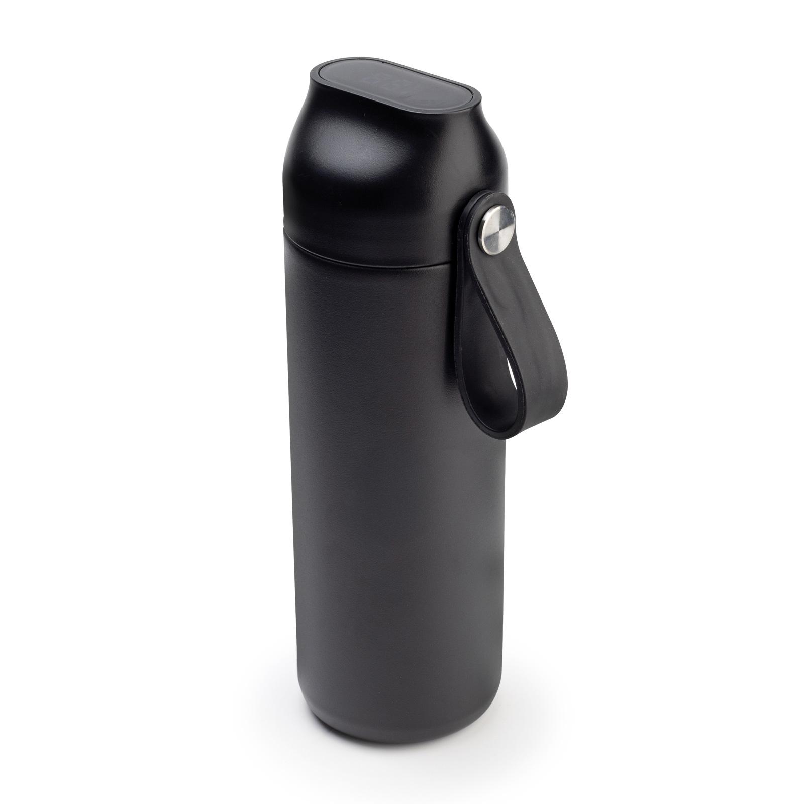 Keban Siyah 600 ml Dereceli Termos 3 Keban Siyah 600 ml Dereceli Termos