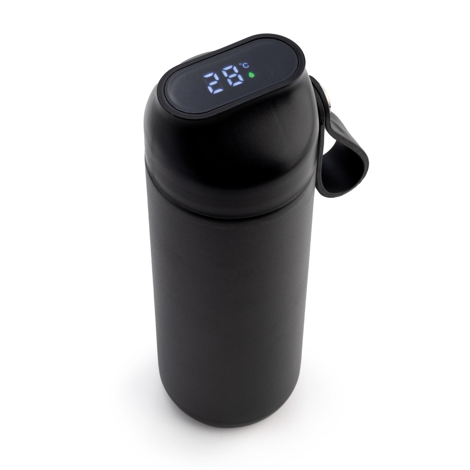 Keban Siyah 600 ml Dereceli Termos 4 Keban Siyah 600 ml Dereceli Termos