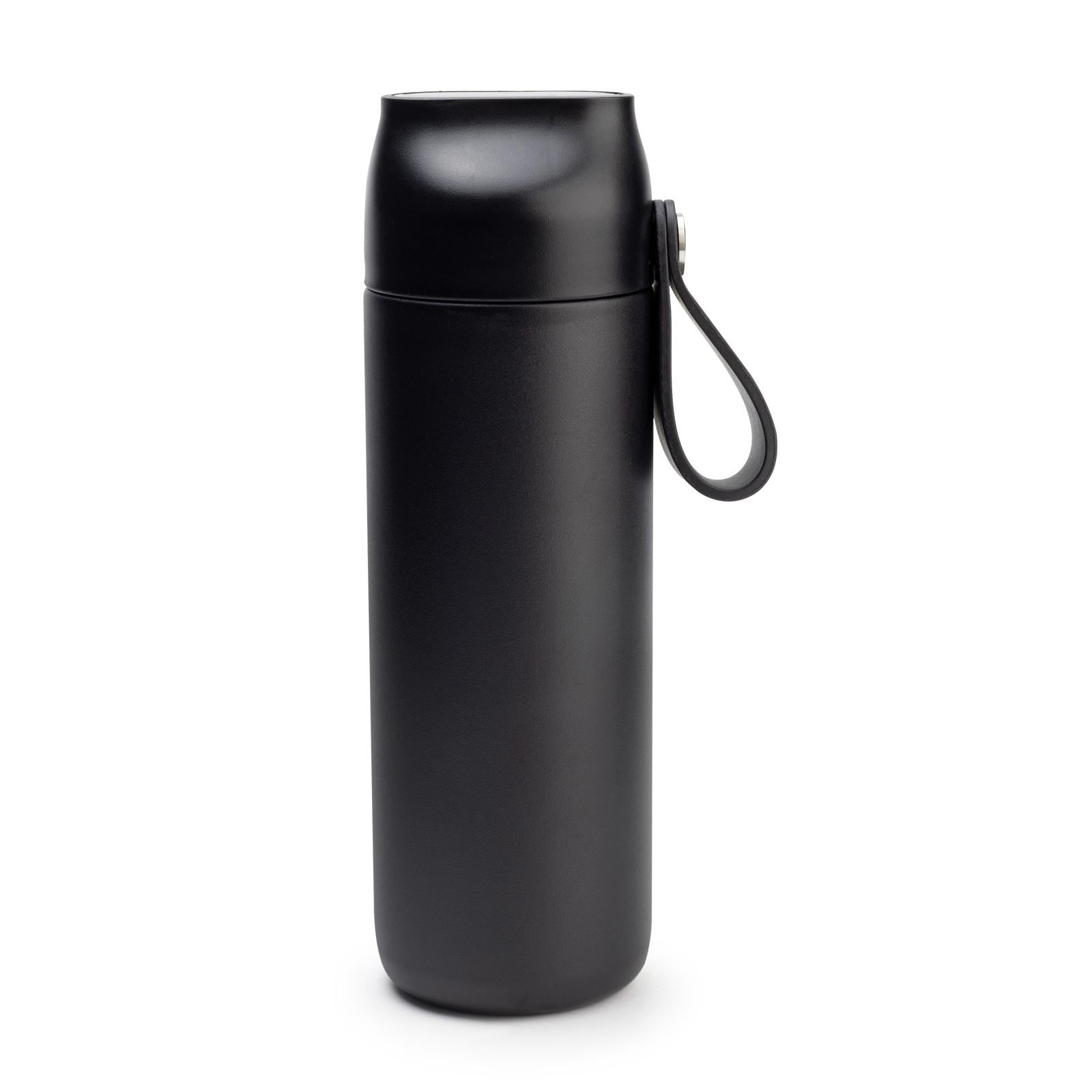 Keban Siyah 600 ml Dereceli Termos 1 Keban Siyah 600 ml Dereceli Termos