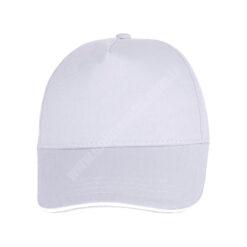 Pomelo Sandwıch Siper Cotton Şapka