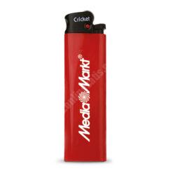 Pulsu Cricket Taşlı Sibopsuz Çakmak 12 Pulsu Cricket Taşlı Sibopsuz Çakmak