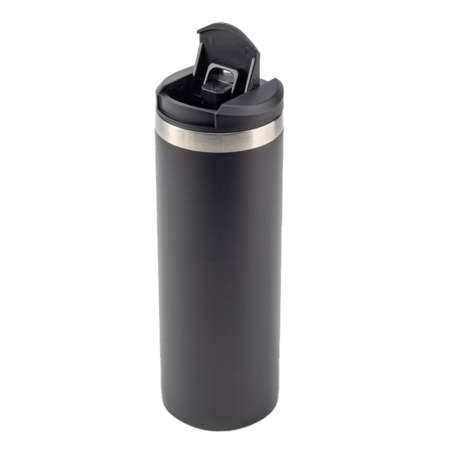 Tisan 500 ml Termos - Titanyum Kalite, Süper İzolasyon, 3 Saat Sıcak Tutar 8 Tisan 500 ml Termos - Görsel 4